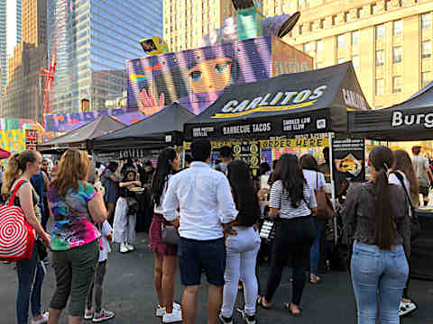 ストリートベンダー