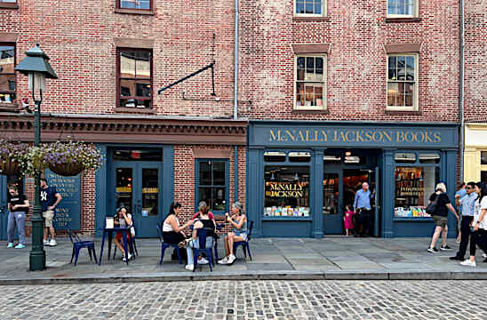 McNally Jackson Books