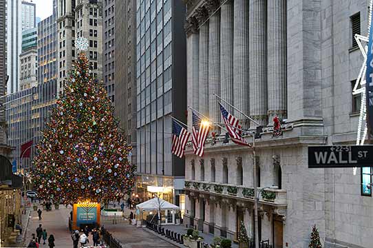 New York Stock Exchange
