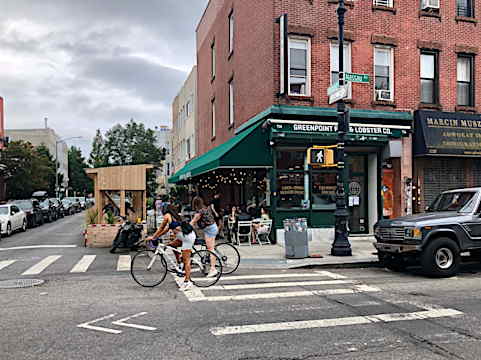 Greenpoint Fish & Lobster