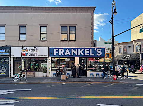 Frankel's