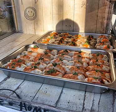 ロールキャベツ