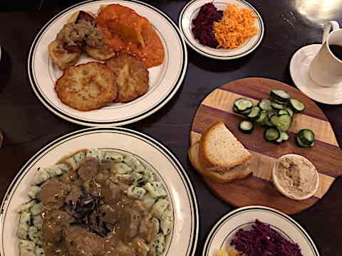 ポーランド料理