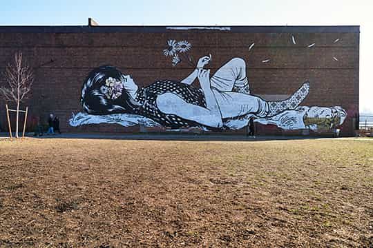 WNYC Transmitter Park