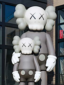 KAWS 'COMPANION'