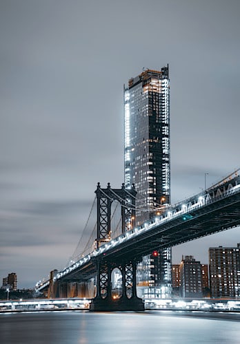 One Mahattan Square Condominiums