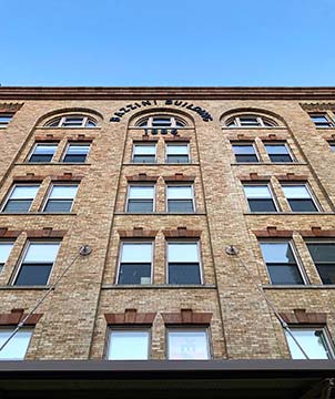 Sarabeth's Tribeca が入った建物