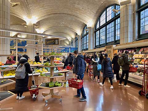 Trader Joe's at 59th-60th St & First Ave