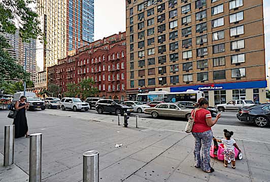 Second Ave & 96th St