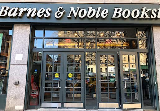 Barnes and Noble