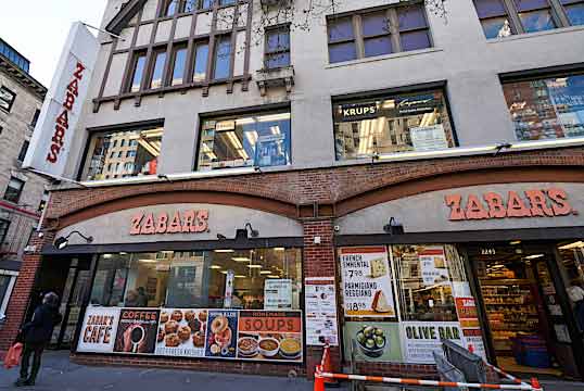 Zabar's