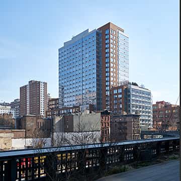 The Caledonia Condominiums