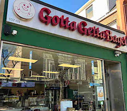 ベーグル屋さん