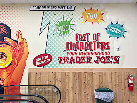 Trader Joe's Forest Hills