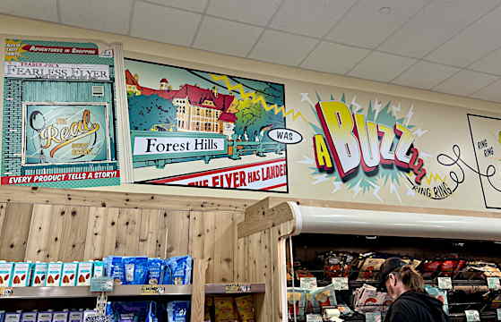 Trader Joe's Forest Hills
