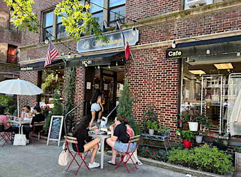 La Boulangerie de François