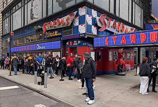 Ellen's Stardust Diner