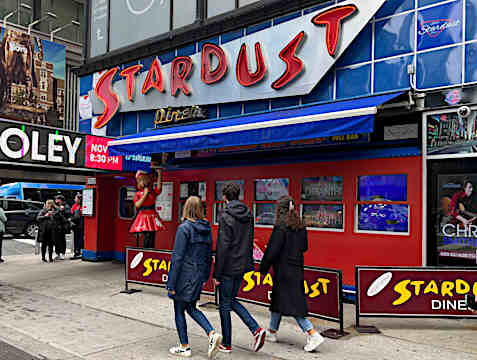 Ellen's Stardust Diner