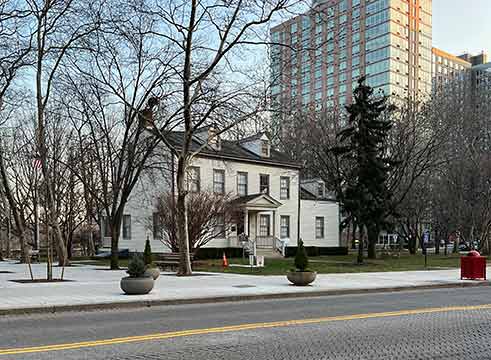 史跡 Blackwell House