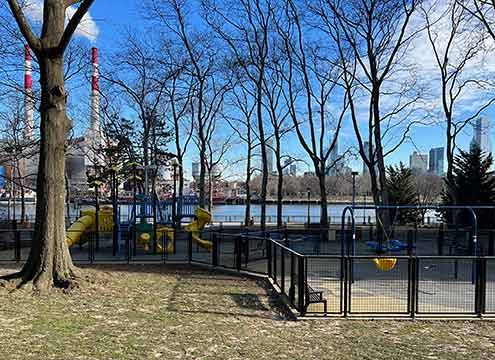 子どもの遊び場