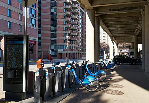 シェアバイク - Citi Bike