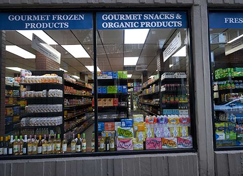 グローサリーストア