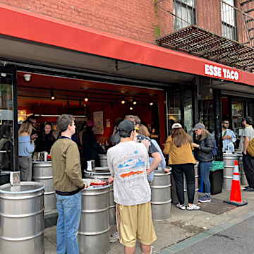 Esse Taco