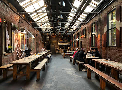 Radegast Hall & Biergarten