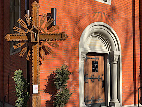 Our Lady of Mt Carmel-Annunciation Church