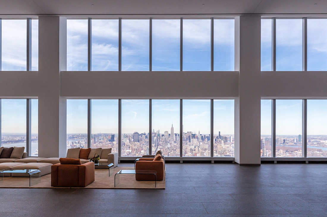 1 World Trade Center, 64th Floor