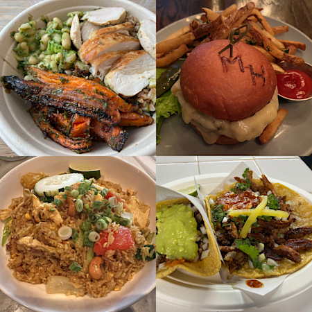 ニューヨークのカジュアル・レストランその２